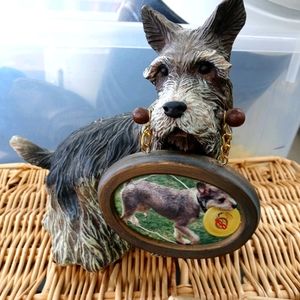 🐿🐕VINTAGE SCOTTISH TERRIER DOG🐕🐩A FABULOUS VINTAGE GIFT!!! 🎁